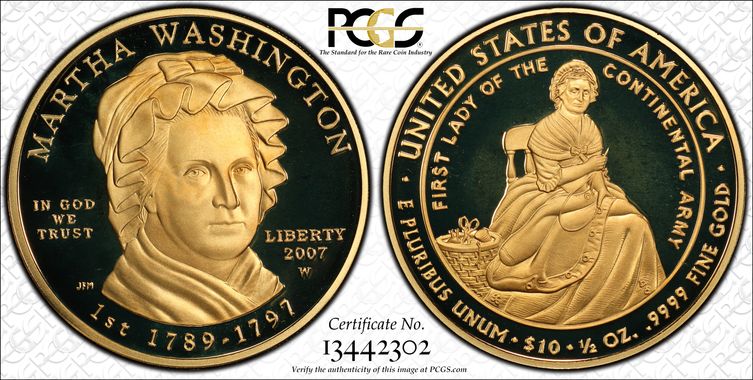 Cert 13442302 - Coin Image