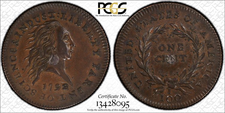 Cert 13428095 - Coin Image