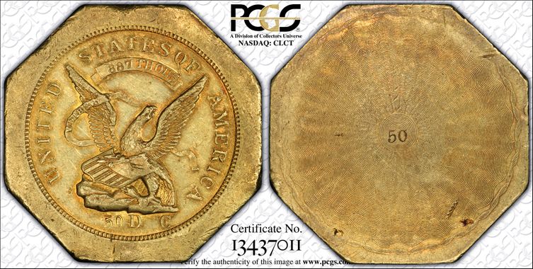 Cert 13437011 - Coin Image