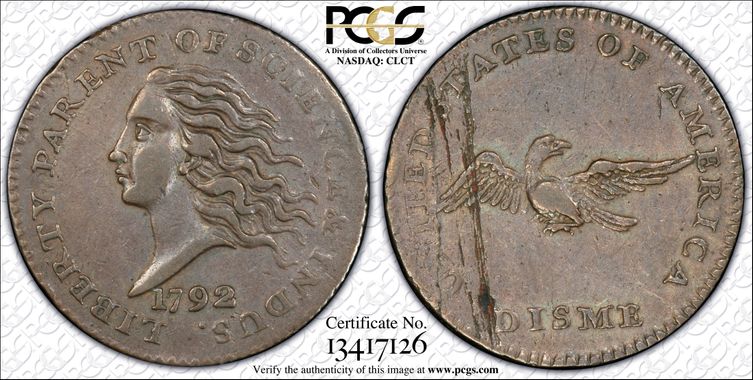 Cert 13417126 - Coin Image