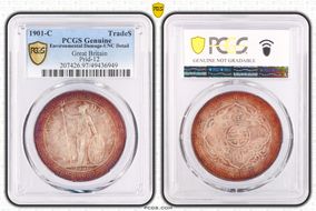 1901-C Trade$ Prid-12 N1