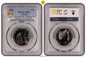 2005 20C End of WWII PL70