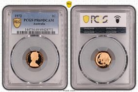 1972 1C PR69DCAM