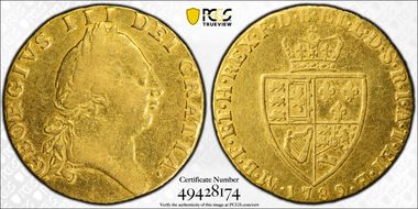 1789 Guinea S-3729 N1