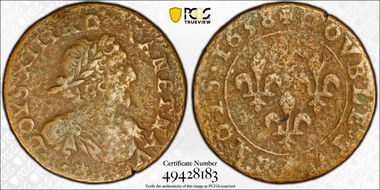 1638 Dbl T Dup-1372 Vallée du Rhône N1BN