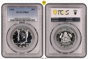 1964 50C PR66