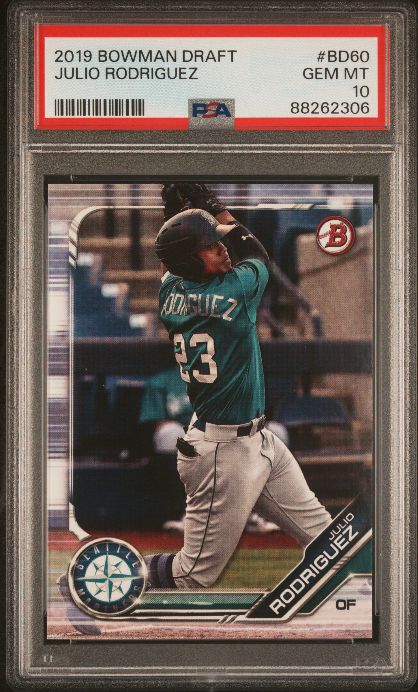 Baseball - Julio Rodriguez Prospect Set: goldenhand17@mediacombb.net ...