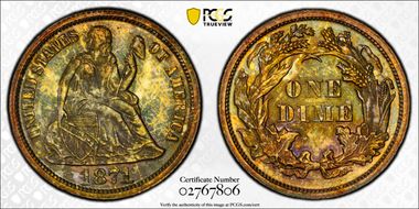 1871 10C F-101, RPD PR64