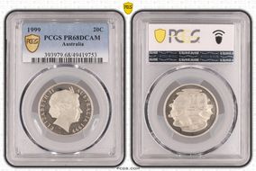 1999 20C PR68DCAM