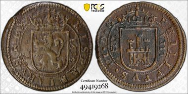 1618 8 Mar Calico-338 Segovia AU53BN