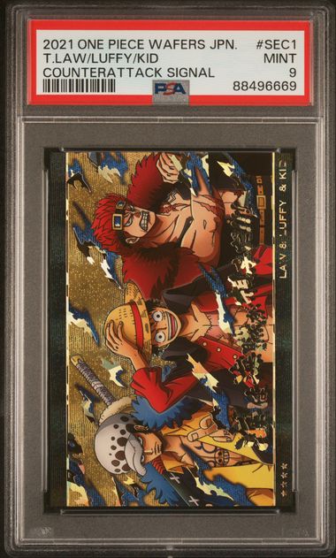 【ONE PIECE】グランドアリーナツアー カード 証明書　ハウステンボス限定 GOODS ONE PIECE CARD GAME Treasure Chest vol.1 − PRODUCTS｜ONE