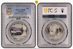 2018 50C Holden Motorsport Colorized 1979 LX Torana A9X MS68