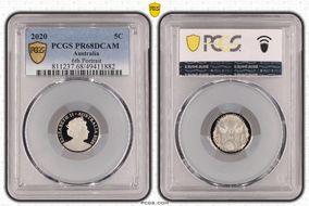 2020 5C 6th Portrait PR68DCAM