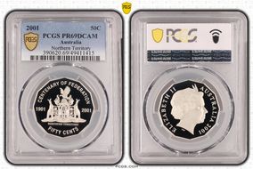 2001 50C Northern Territory PR69DCAM