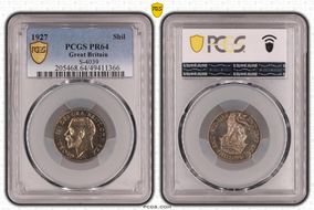 1927 Shil S-4039 PR64