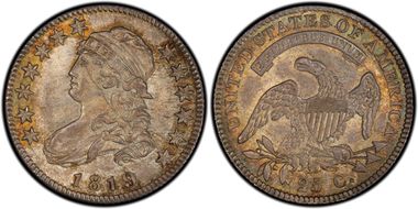 1819 25C B-1 MS65