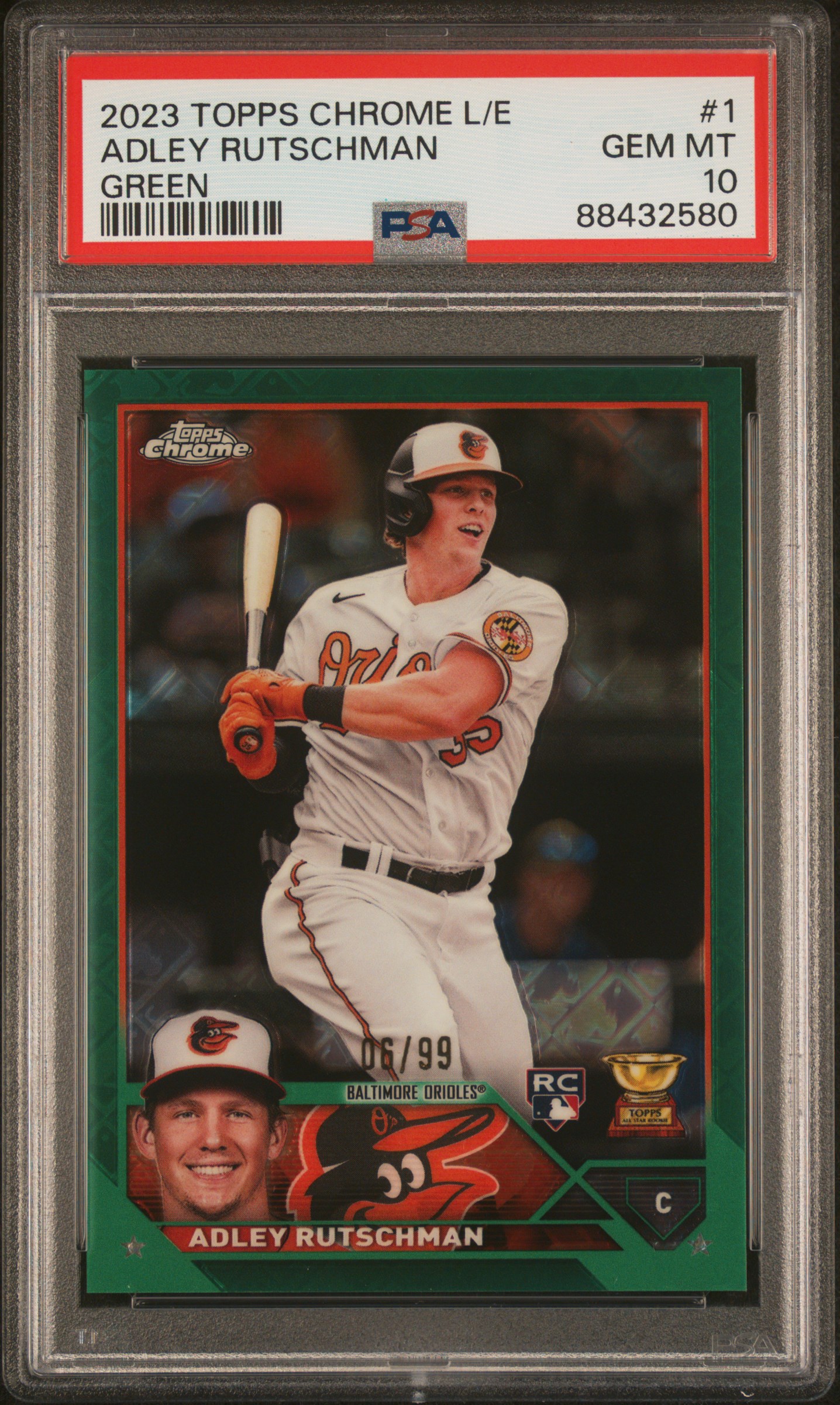 PSA 証明番号の確認方法: - PSA Japan 88432580