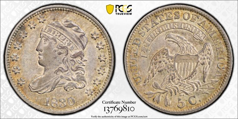 Cert 13769810 - Coin Image