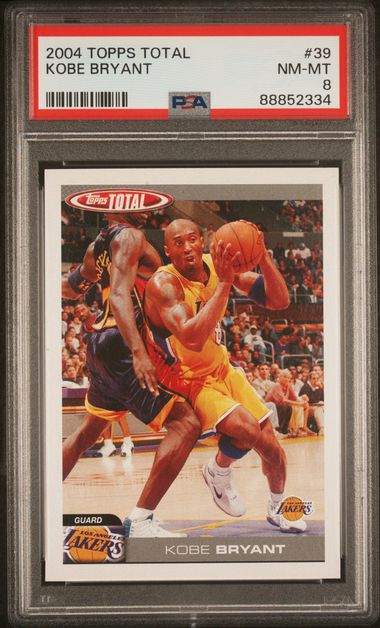 1997-98 Bowman's Best Techniques Atomic Refractor #T4 Kobe