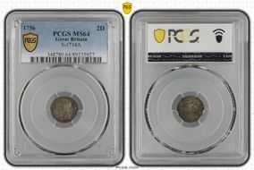 1756 2D S-3714A MS64