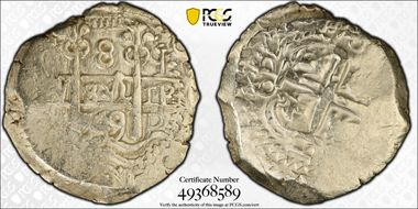 1749-P q 8 R Calico-511 MS62