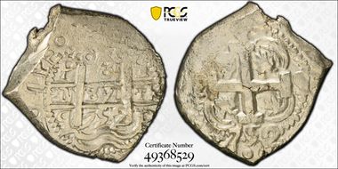 1752-P q 8 R Calico-522 MS62