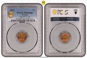 1919 1C Gad-90 F-105 MS66RD