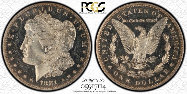 Cert 05917114 - Coin Image