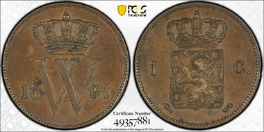 1861 1C MS62BN