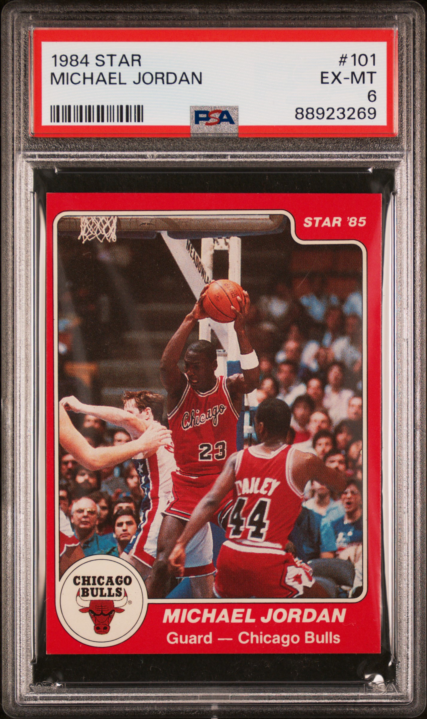 PutItOnMySlab's 2016 Studio Kobe Bryant From Downtown #FD18 PSA 10