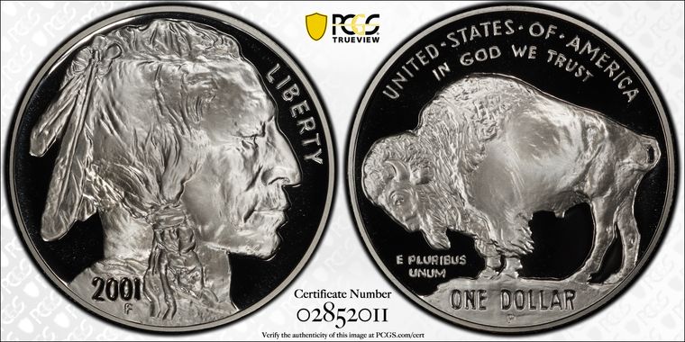 Cert 02852011 - Coin Image