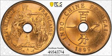 1899-A 1C Lec-54 MS66RD