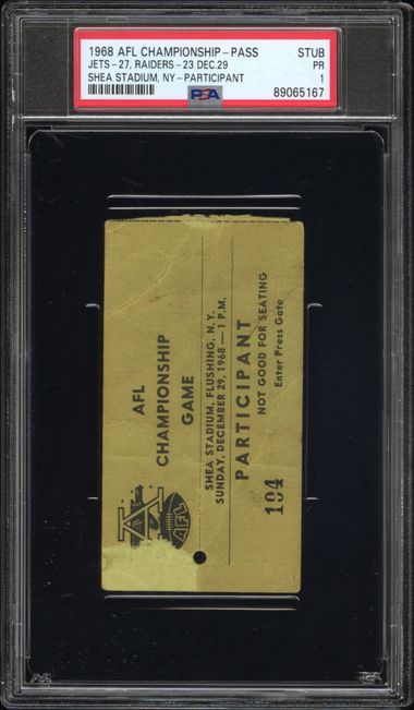 Pass example