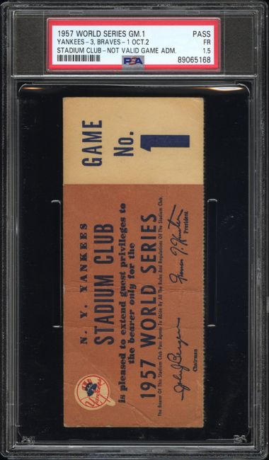 Pass example