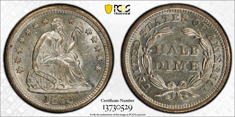 Cert 13730529 - Coin Image