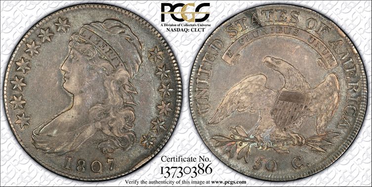 Cert 13730386 - Coin Image