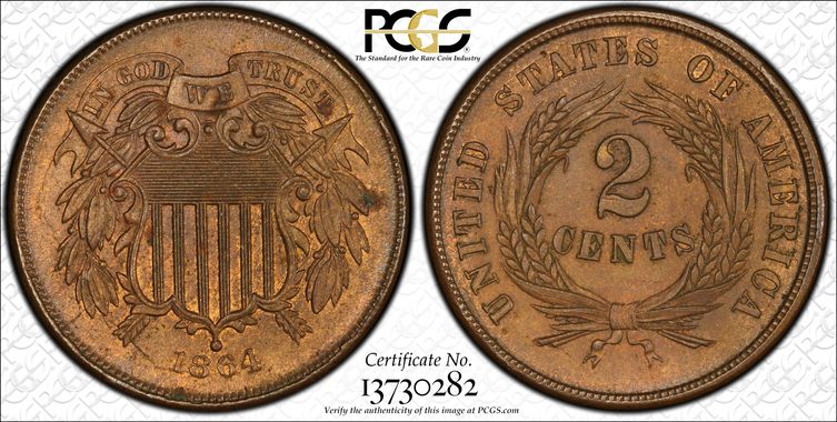 Cert 13730282 - Coin Image