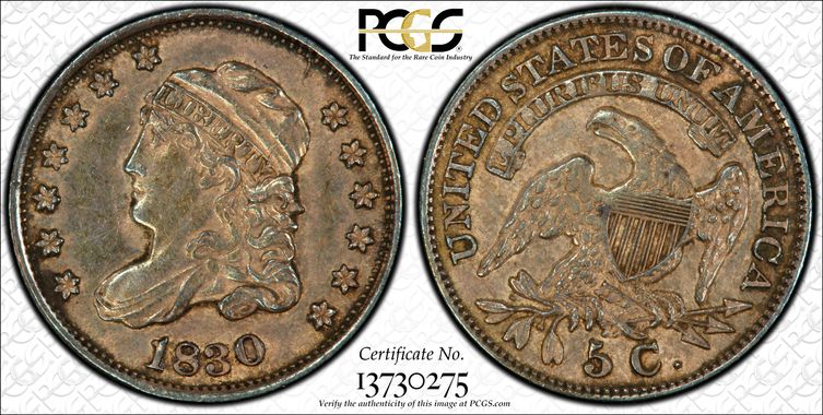 Cert 13730275 - Coin Image