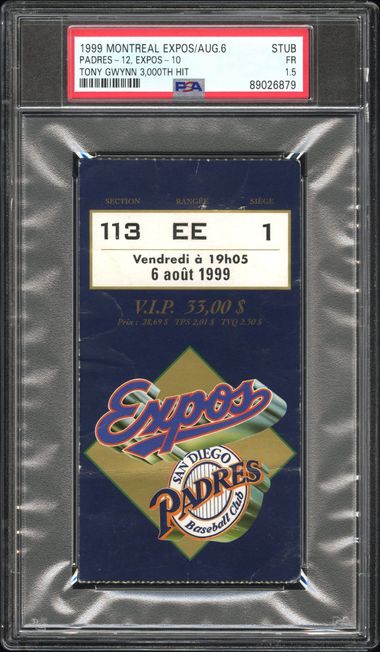 Stub example