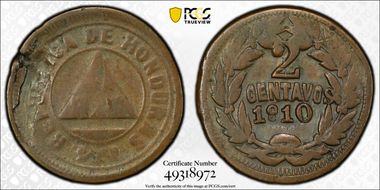 1910 2C KM-69 Mule VF30BN