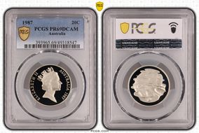 1987 20C PR69DCAM