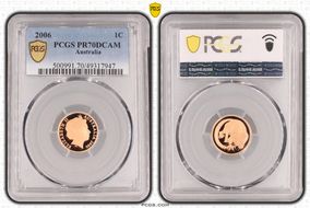 2006 1C PR70DCAM