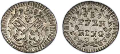 1756 Pfg MS65