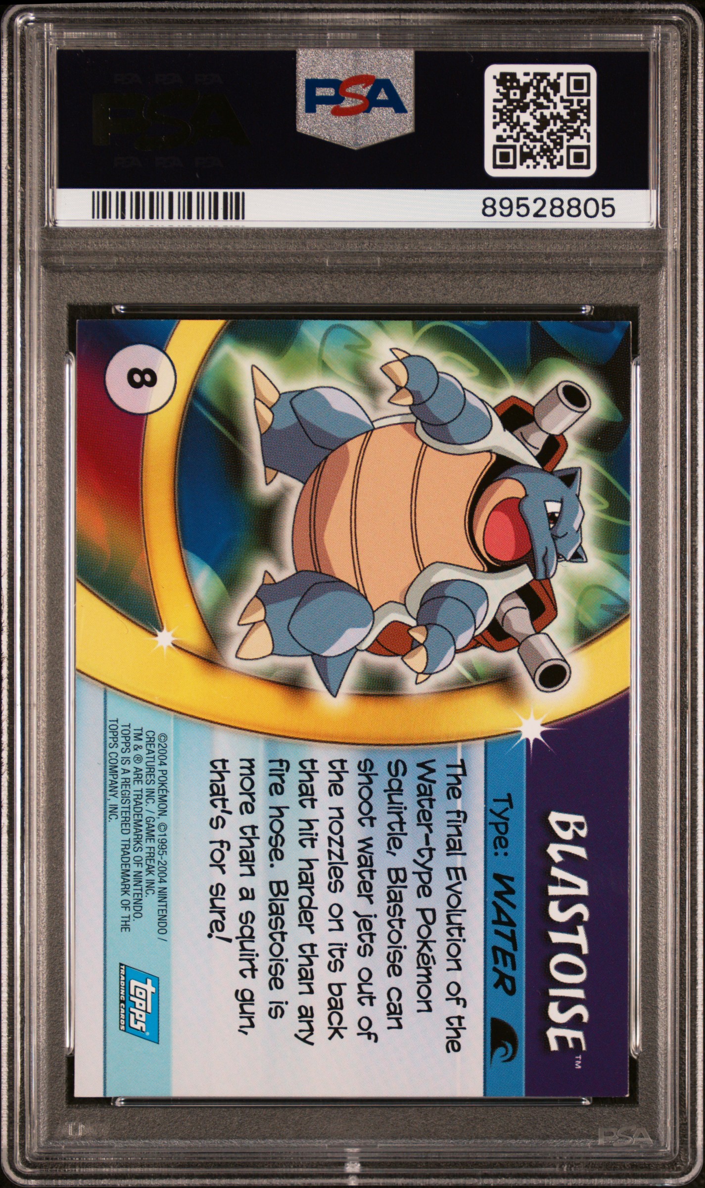 pokemon advanced cards Topps Pokemon Advanced Card Pack main image 1