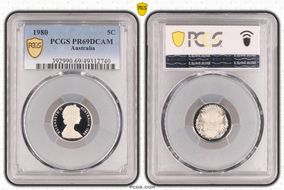 1980 5C PR69DCAM