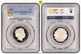 2000 20C PR69DCAM