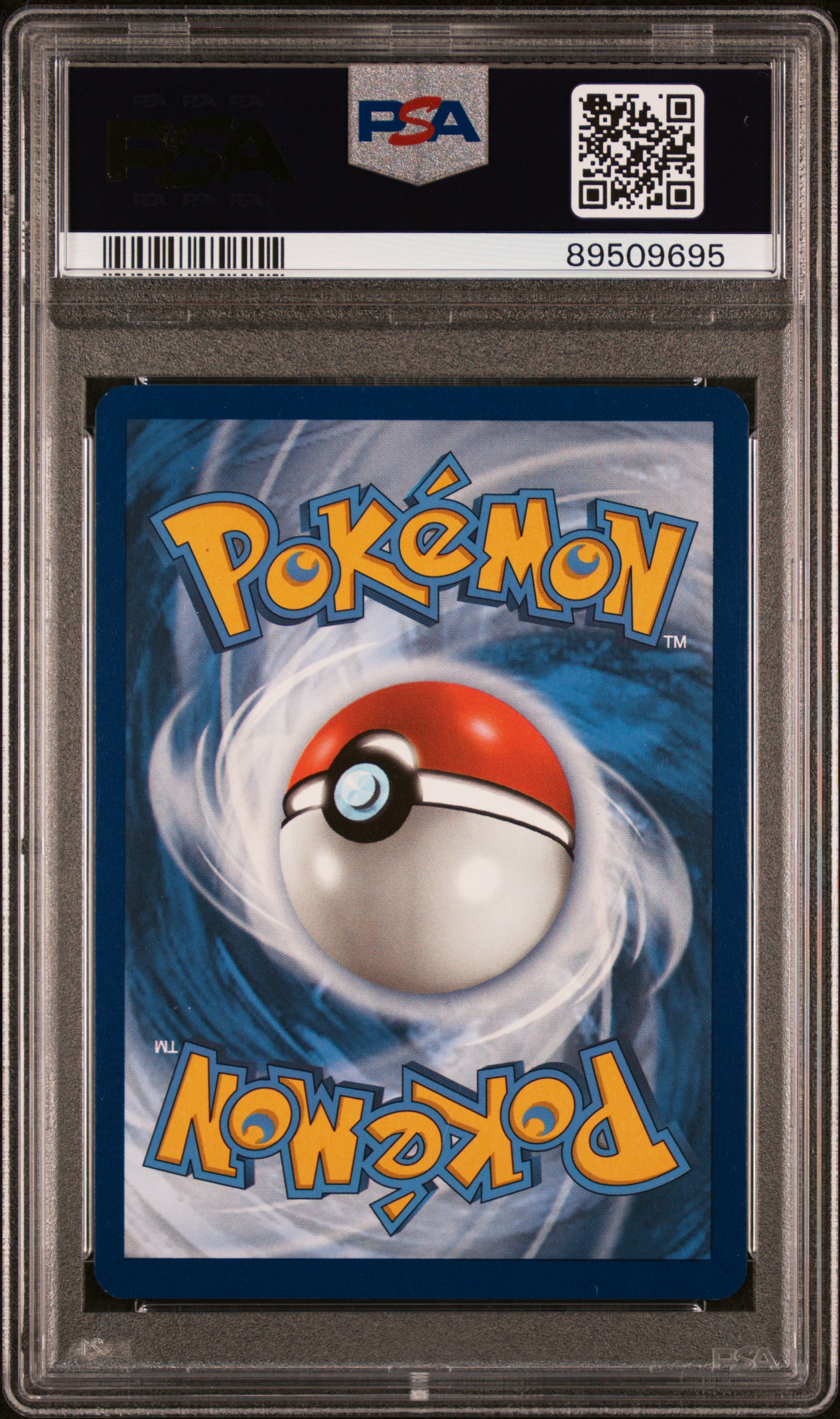 2024 POKEMON PAF EN-PALDEAN FATES SHINY ULTRA RARE MEW ex PSA 10 
