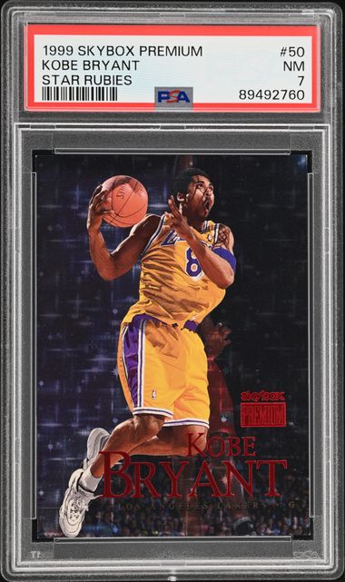 1997-98 Skybox Z-Force Rave #150 Allen Iverson (#220/399) - PSA