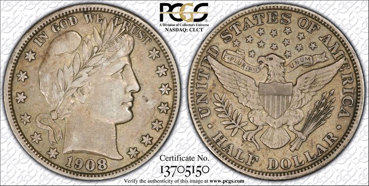 Cert 13705150 - Coin Image