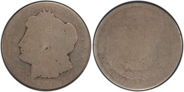 1921-S $1 PO1